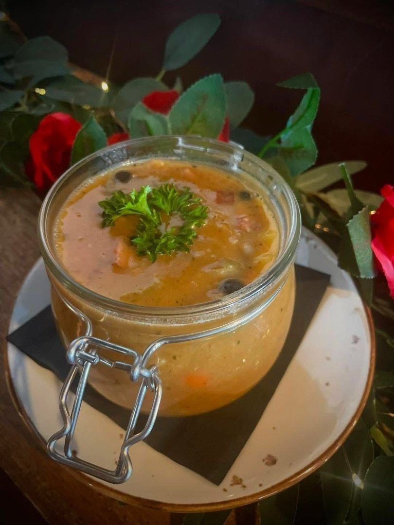Nad Tatrami dish