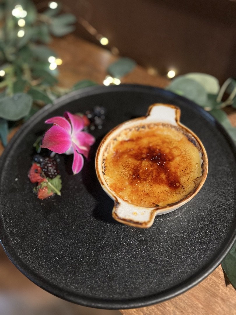 Nad Tatrami dish