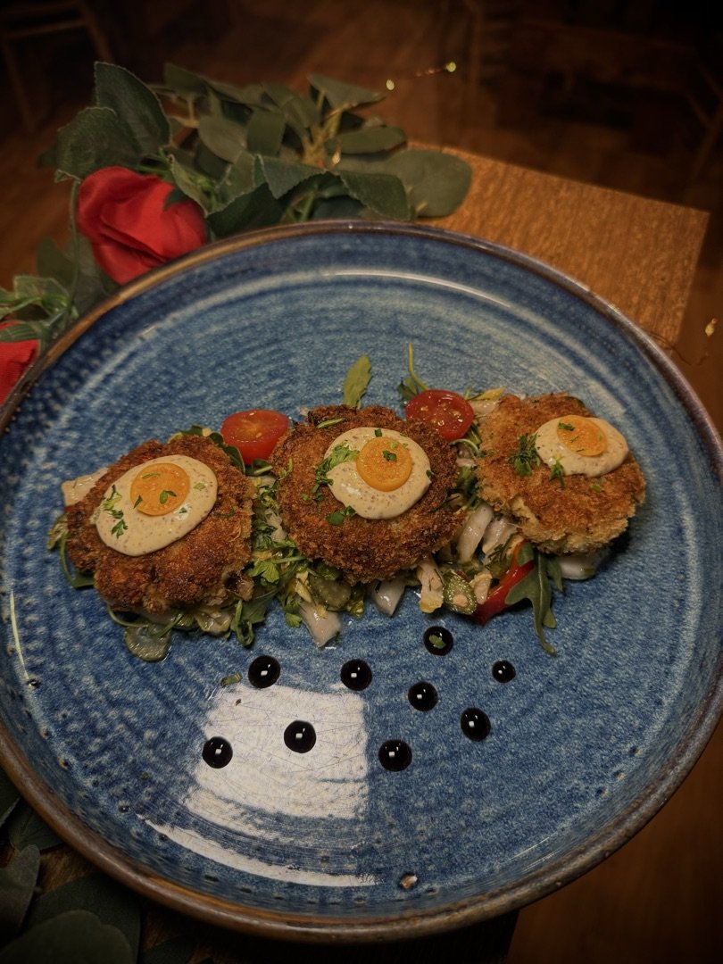 Nad Tatrami dish