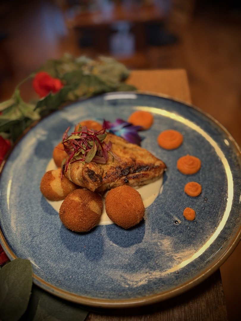 Nad Tatrami dish