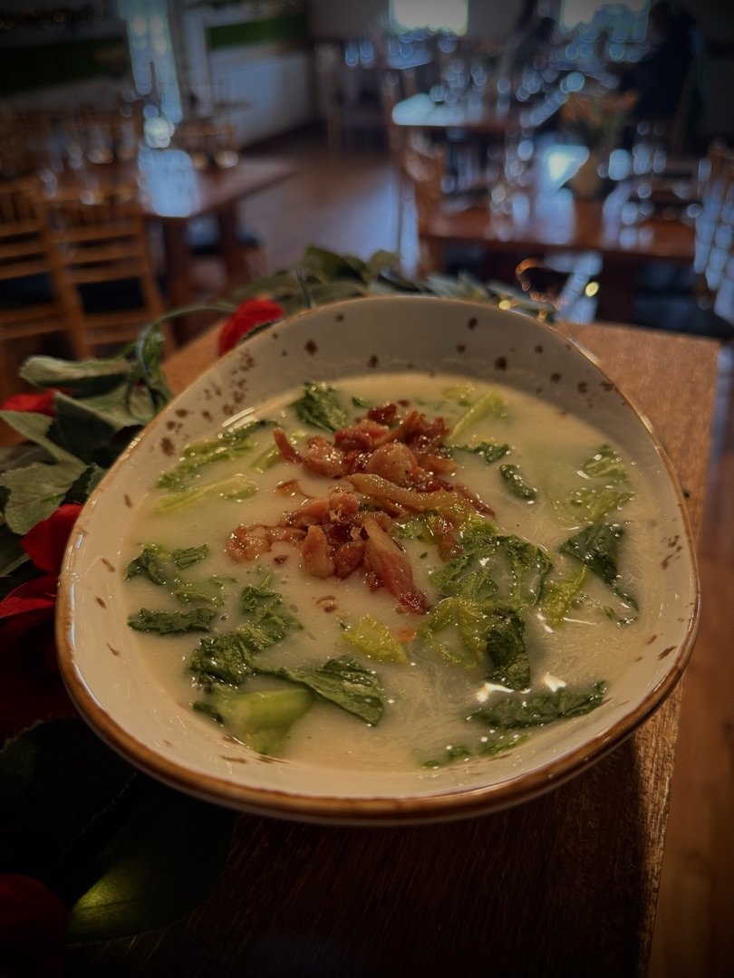 Nad Tatrami dish