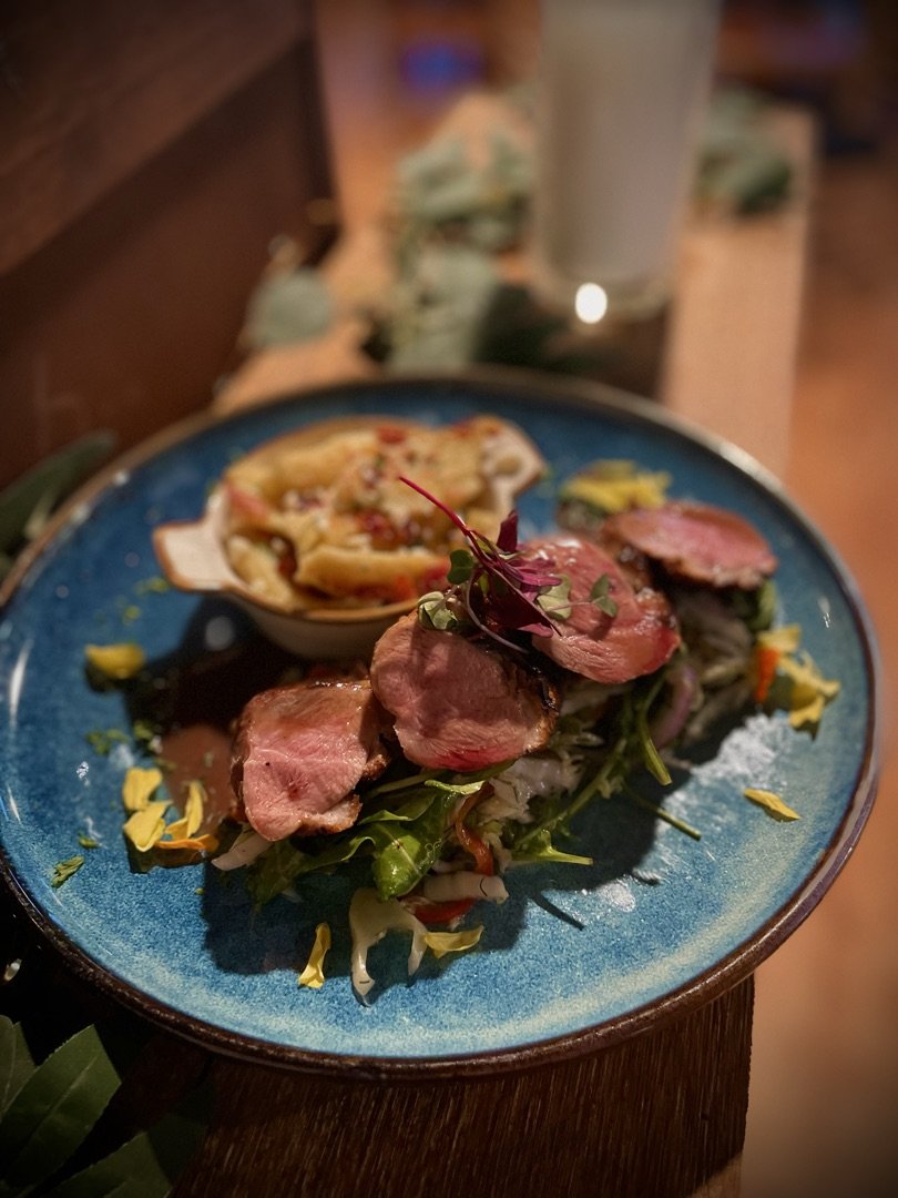 Nad Tatrami dish