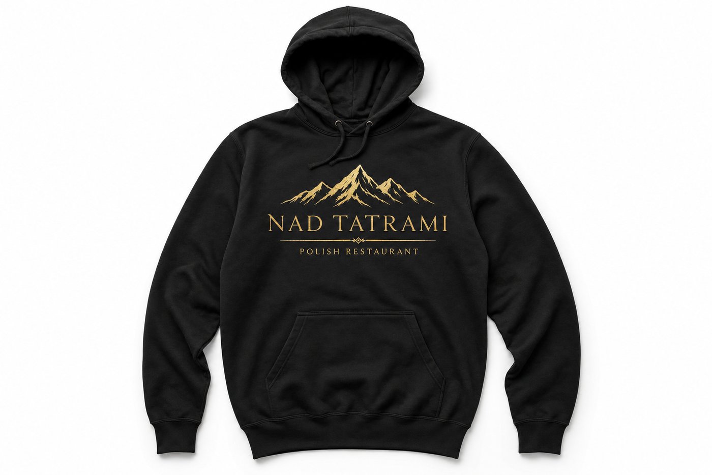 Nad Tatrami Hoodie