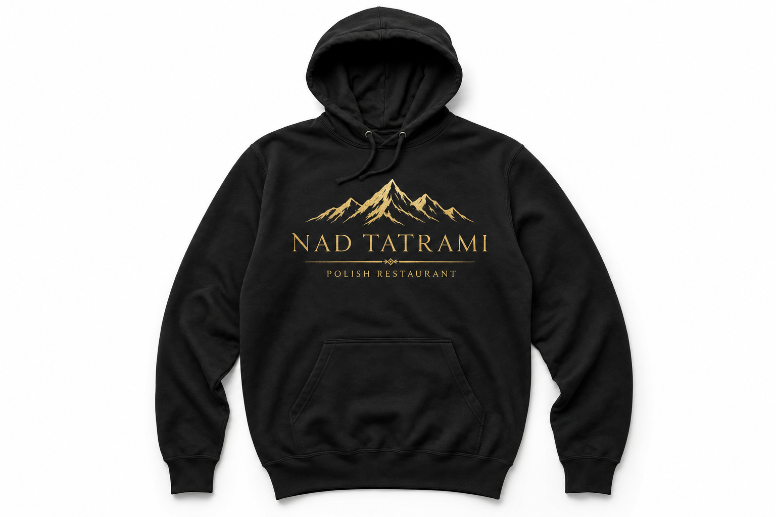 Nad Tatrami Hoodie