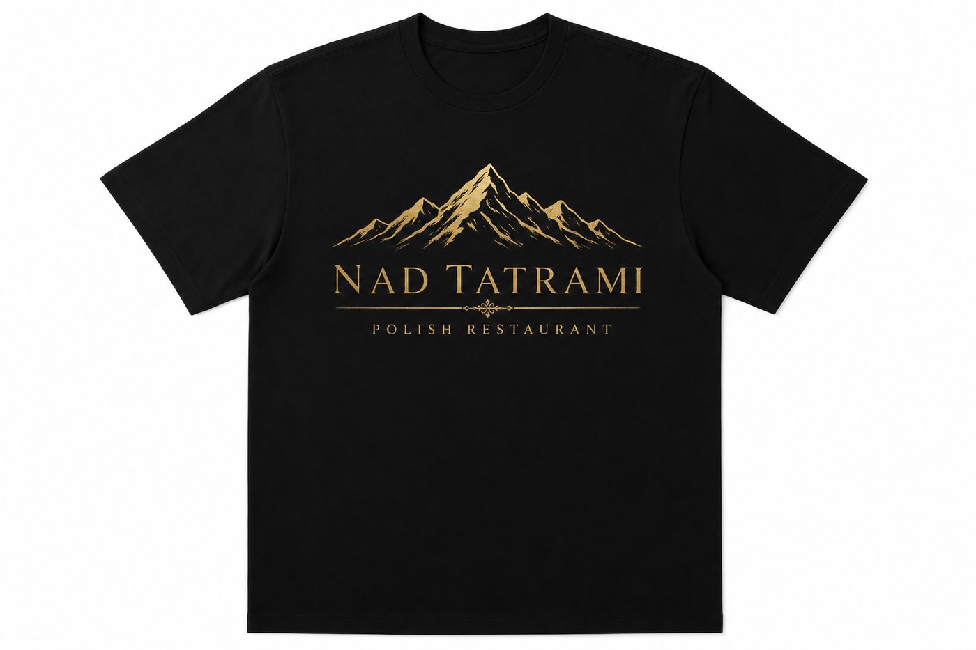 Nad Tatrami T-Shirt